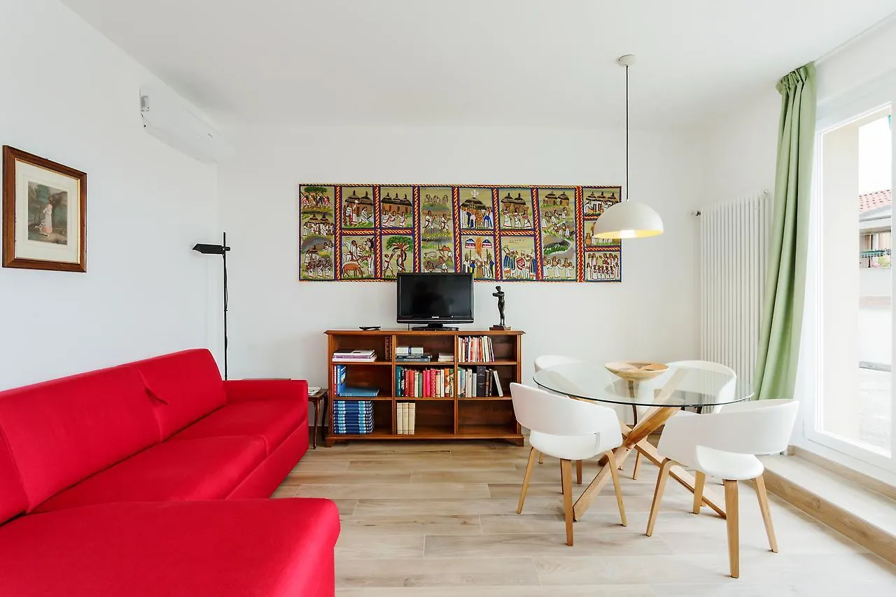 شقة فيرونا  في Canguroproperties - Nino Bixio