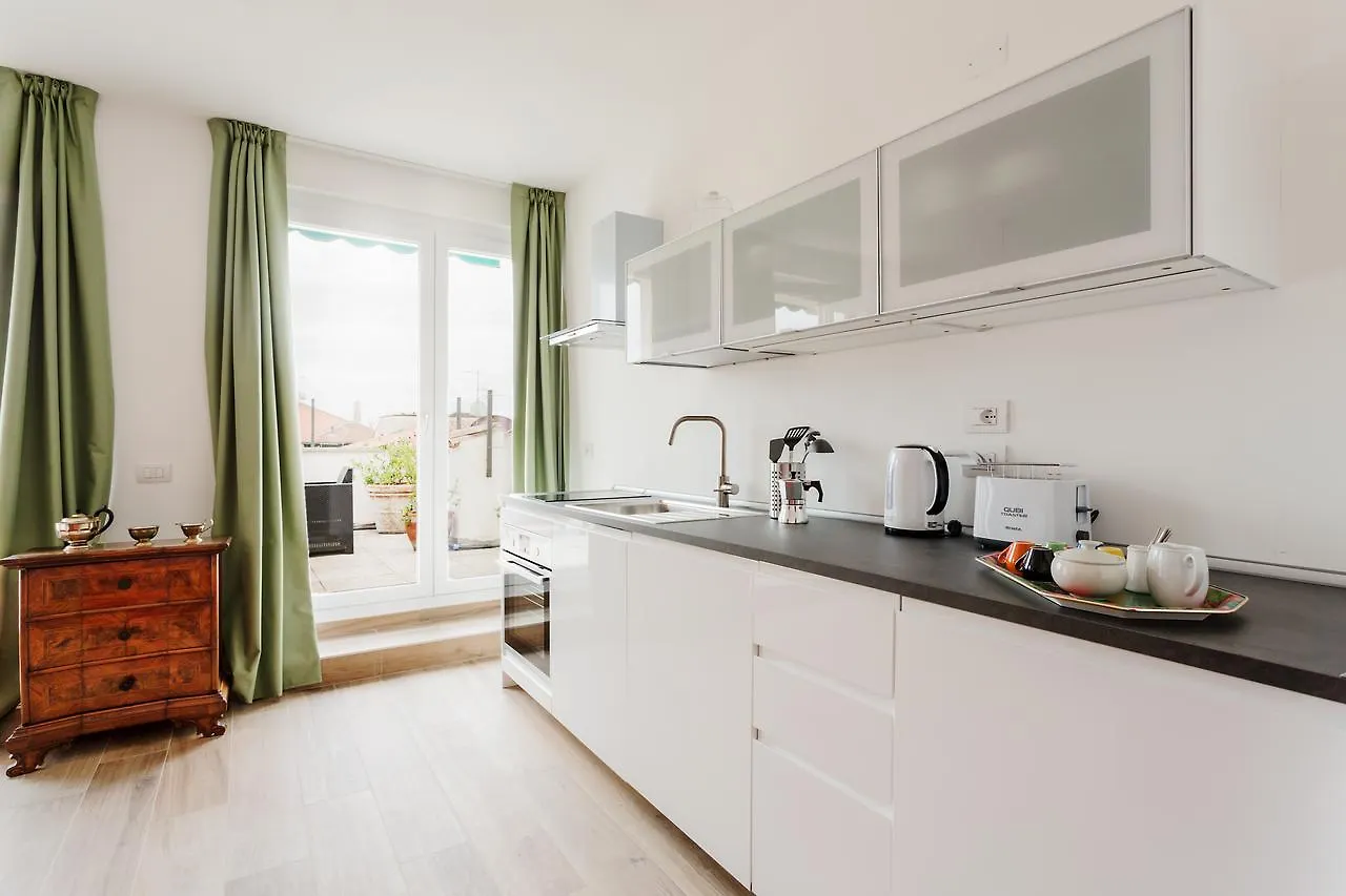 شقة فيرونا  في Canguroproperties - Nino Bixio